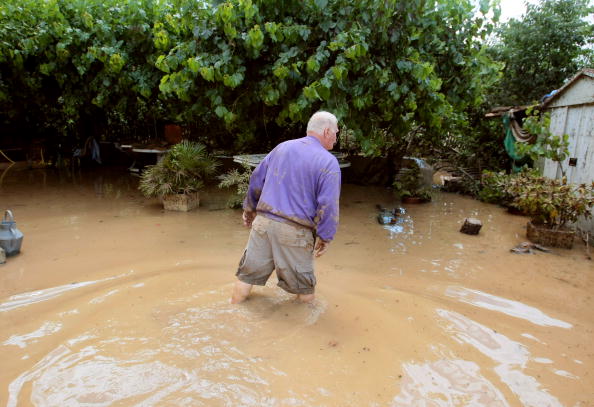 Наводнение на юге Франции унесло жизни 19 человек. Фоторепортаж