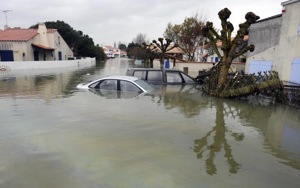 В результате наводнения в Польше погибли 9 человек, тысячи лишились своего жилья. Фоторепортаж