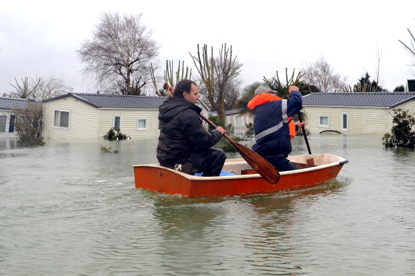 В результате наводнения в Польше погибли 9 человек, тысячи лишились своего жилья. Фоторепортаж