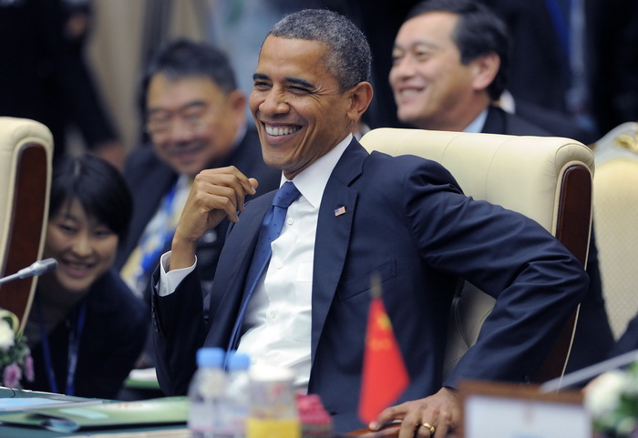 Саммит стран АСЕАН завершился выступлением Обамы
