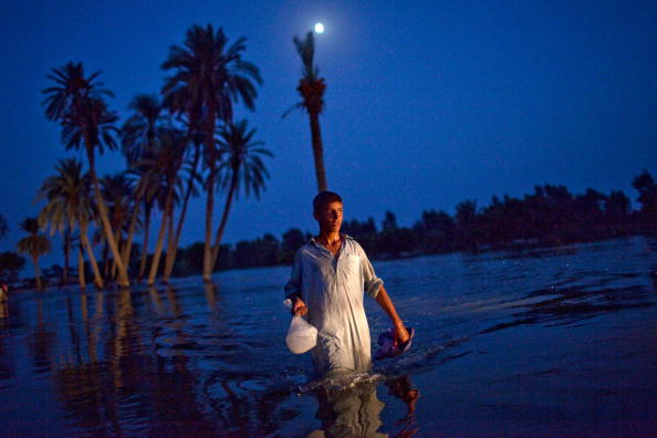 Наводнение в Пакистане: его последствия ООН назвала критическими