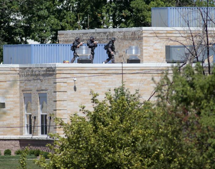 В сикхском храме Висконсин произошёл теракт, убито 6 человек и трое ранены