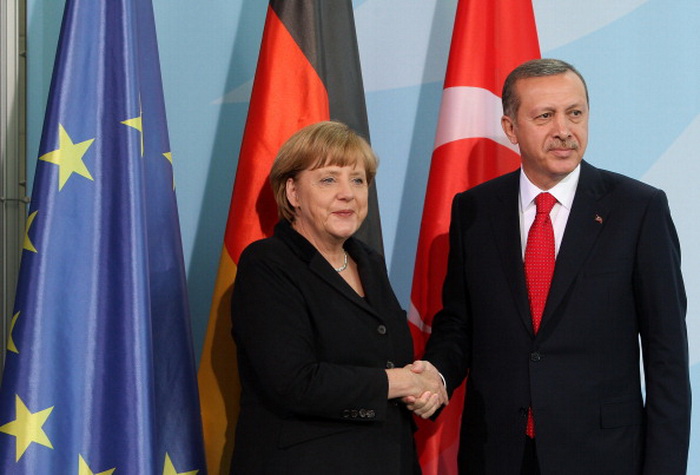 Премьер-министр Эрдоган видит будущее Турции в ЕС