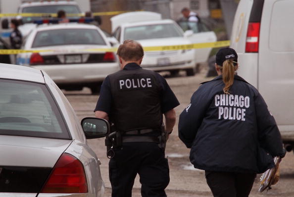 Убийства мексиканцев в Чикаго. Фоторепортаж