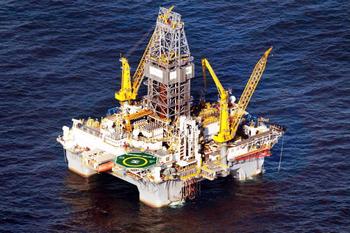 Утечка нефти в Мексиканском заливе может быть остановлена через десять дней