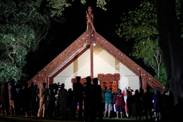День Вайтанги празднуют в Новой Зеландии. Фоторепортаж. Фото: Kenny Rodger/Getty Images