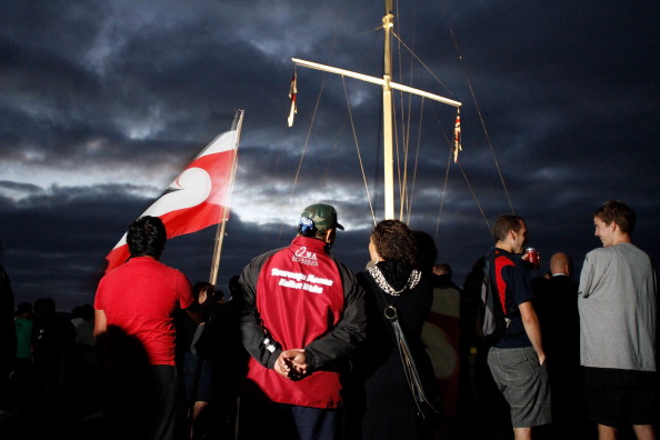 День Вайтанги празднуют в Новой Зеландии. Фоторепортаж. Фото: Kenny Rodger/Getty Images