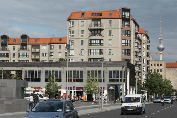 Элитный жилой комплекс времён коммунизма в Восточном Берлине будет снесён