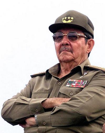 Рауль Кастро – брат Фиделя и лидер Кубы. Фото: ADALBERTO ROQUE/AFP/Getty Images