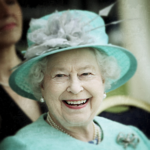 Юбилейный, 2012 год Британской королевской семьи в фотографиях