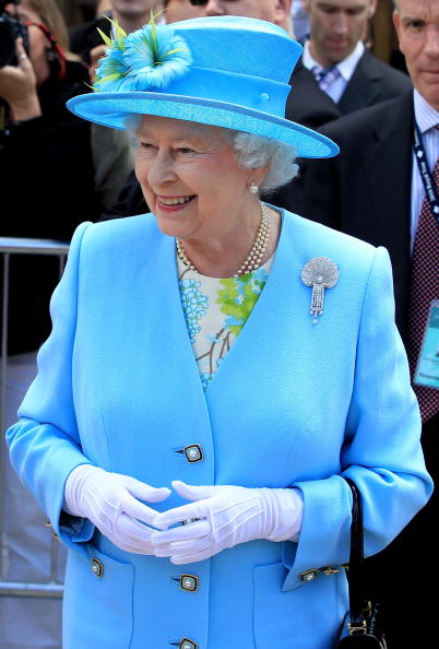 Королева Великобритании Елизавета II  - самая опытная глава государства. Фоторепортаж