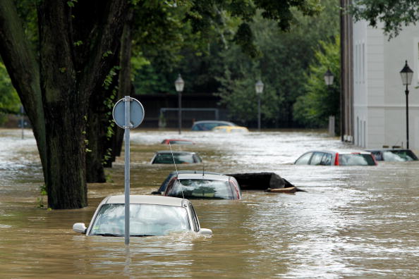 Наводнения в Польше, Германии  и Чехословакии унесло жизни 14 человек. Фоторепортаж