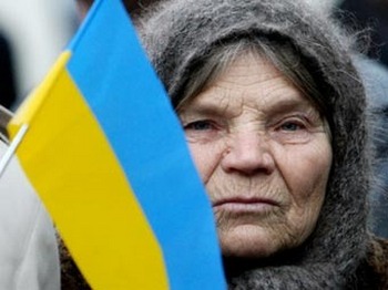 Украина поднимет пенсионный возраст для женщин