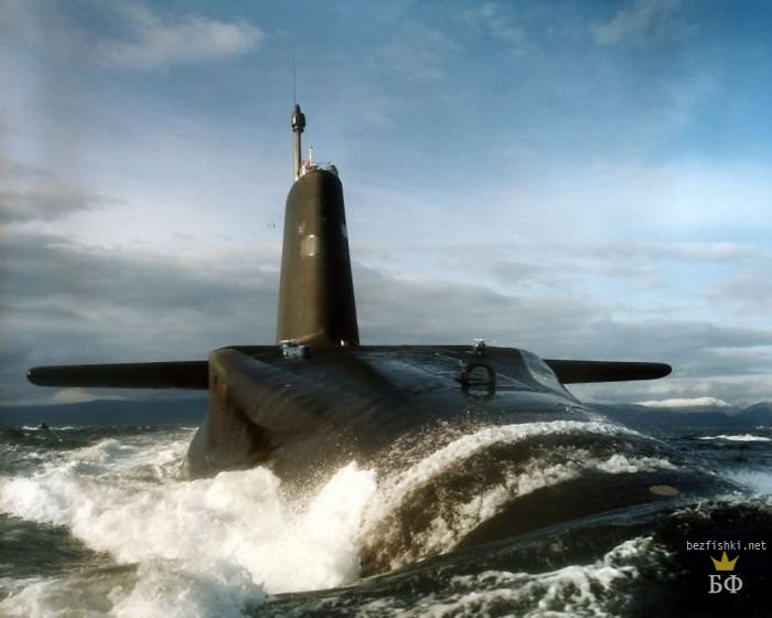 Британский подводник признался в шпионаже, в том числе, в пользу РФ