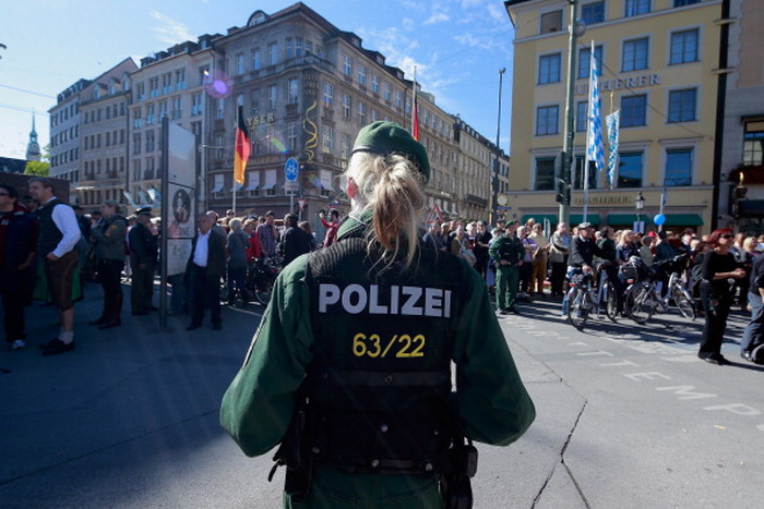 Немецкая полиция раскрыла международную сеть торговцев наркотиками