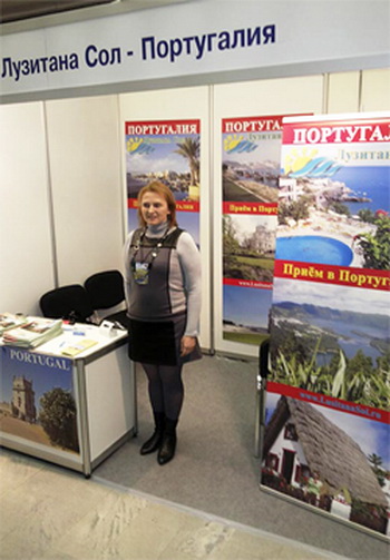 Компания «Лузитана Сол» приняла участие в трёх туристических выставках. Фото:  lusitanasol.ru
