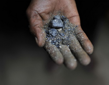 Обрушение шахты в  Конго привело к гибели шестидесяти шахтёров