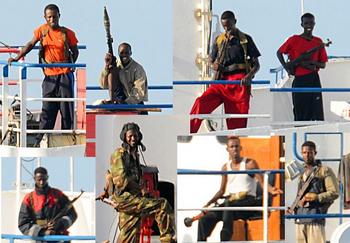 Сомалийские пираты освободили  сухогруз Lugela с 12  украинцами