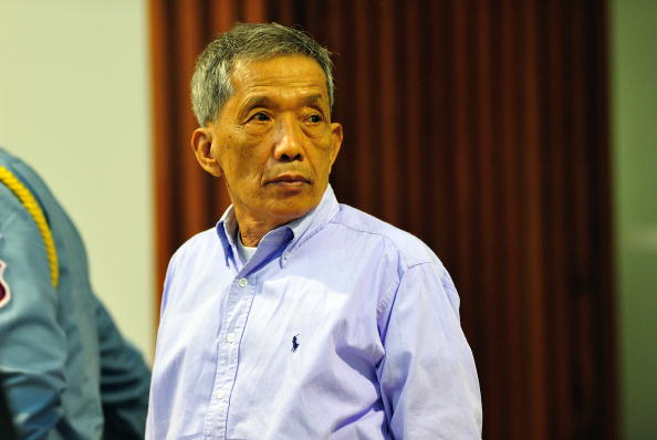 Красные кхмеры. Приговор суда: Кейн Гук Иеу проведет в тюрьме 19 лет. Фоторепортаж
