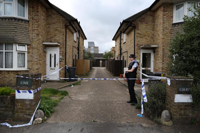 Полиция Лондона обнаружила тело пропавшей в апреле бизнесвумен Carole Waugh
