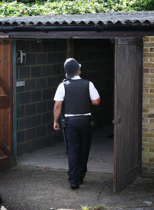 Полиция Лондона обнаружила тело пропавшей в апреле бизнесвумен Carole Waugh