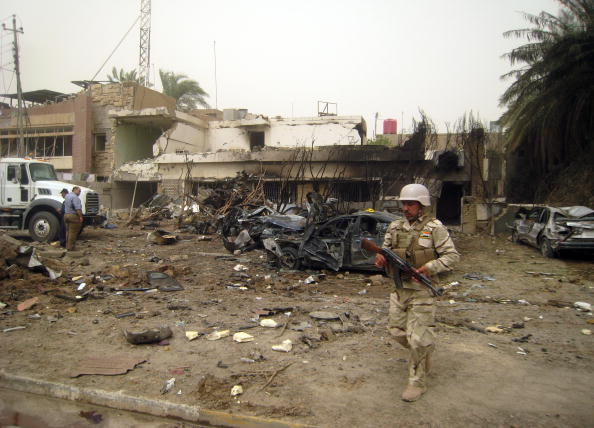 Теракты в Багдаде унесли жизни 21 человека, десятки людей получили ранения