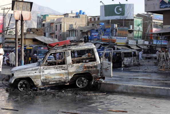 Теракт в пакистанском городе Кветта унес жизни 65 человек