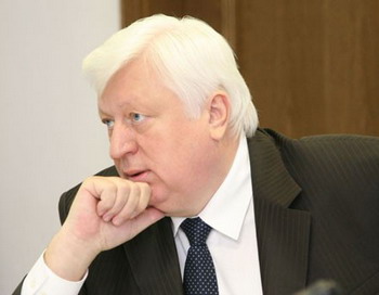 Виктор Павлович Пшонка стал новым Генеральным прокурором Украины