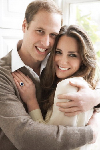 Церемония венчания британского принца Уильяма с Кэтрин Миддлтон состоится 29 апреля
