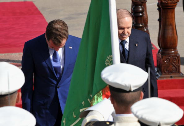Визит Медведева в Алжир даст возможность открыть инвестиционные бюро