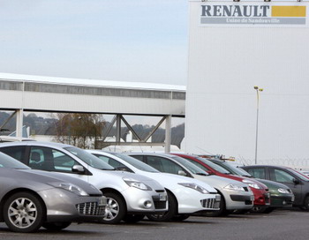 Франция подозревает Пекин в хищении технологий Renault