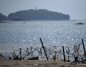Остров Окинава. Фото: TOSHIFUMI KITAMURA/AFP/Getty Images