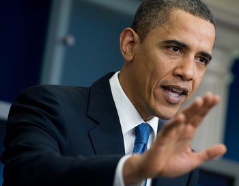 Барак Обама одобрил позицию России в отношении санкций против Ирана