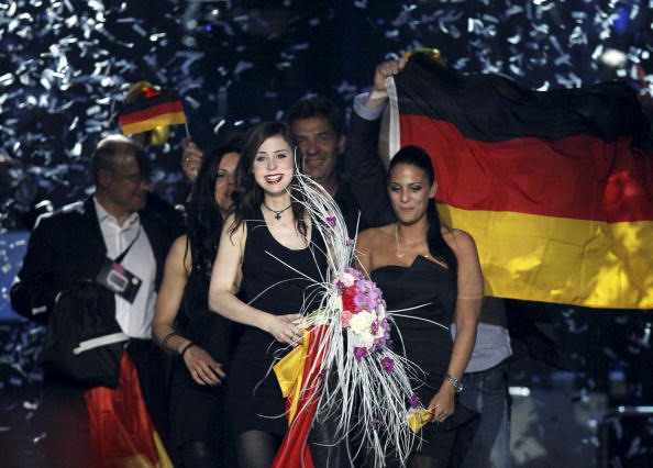 Победительница "Евровидения-2010" определила место проведения конкурса в 2011 году – Дюссельдорф