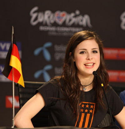 Победительница "Евровидения-2010" определила место проведения конкурса в 2011 году – Дюссельдорф
