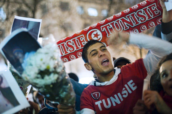Беспорядки в Тунисе: количество погибших занижается правительством