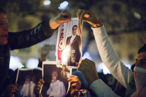 Беспорядки в Тунисе: количество погибших занижается правительством