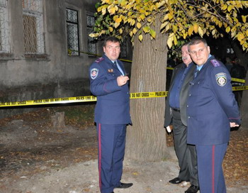 Совершено убийство пяти человек в Керчи