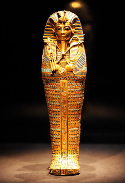 Из Каирского музея древностей украли статую Тутанхамона. Фото: Jemal Countess/Getty Images