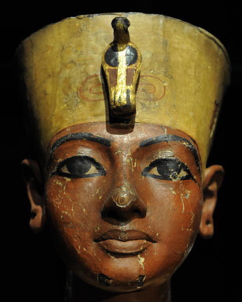 Из Каирского музея древностей украли статую Тутанхамона. Фото: TIMOTHY A. CLARY/AFP/Getty 