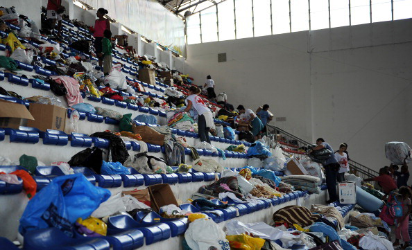 Число жертв оползней в Бразилии превысило 500 человек