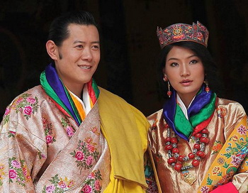 Королева Бутана Аши Джецун Пема Вангчук