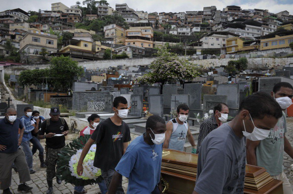 В Бразилии растет число жертв  оползней