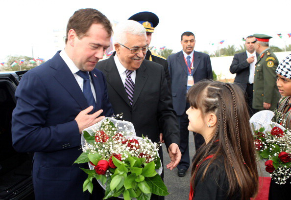 Медведев в Иордании посетит место крещения Христа