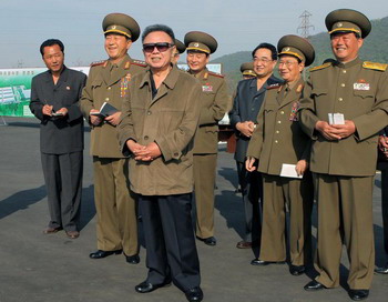 Ким Чен Ир, глава КНДР, через неделю отправится на пенсию