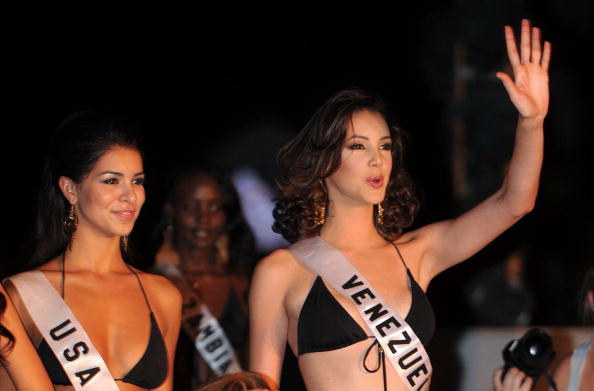 "Мисс Вселенная-2010" - финал конкурса красоты выявит победительницу