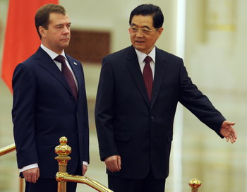 Россия и Китай не смогли договориться о цене на российский газ