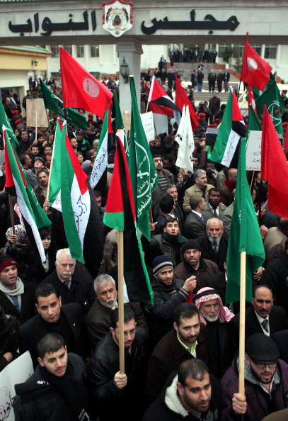 Обстановка в Иордании: Тунис экспортирует революцию