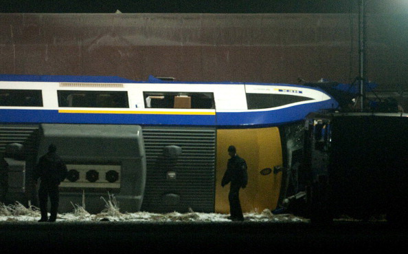 Магдебург, Германия: в результате столкновения поездов погибли 10 человек