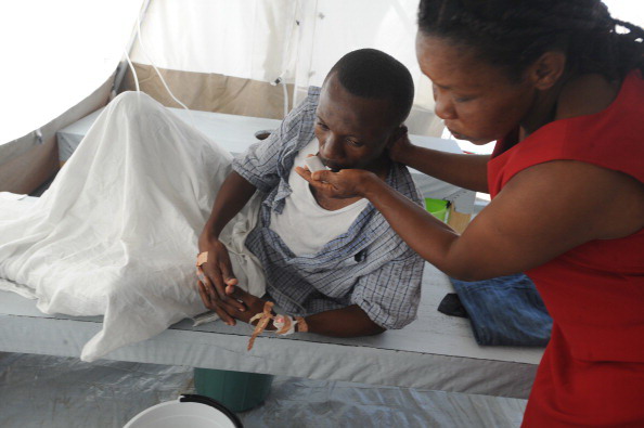 Холера на Гаити продолжает распространяться